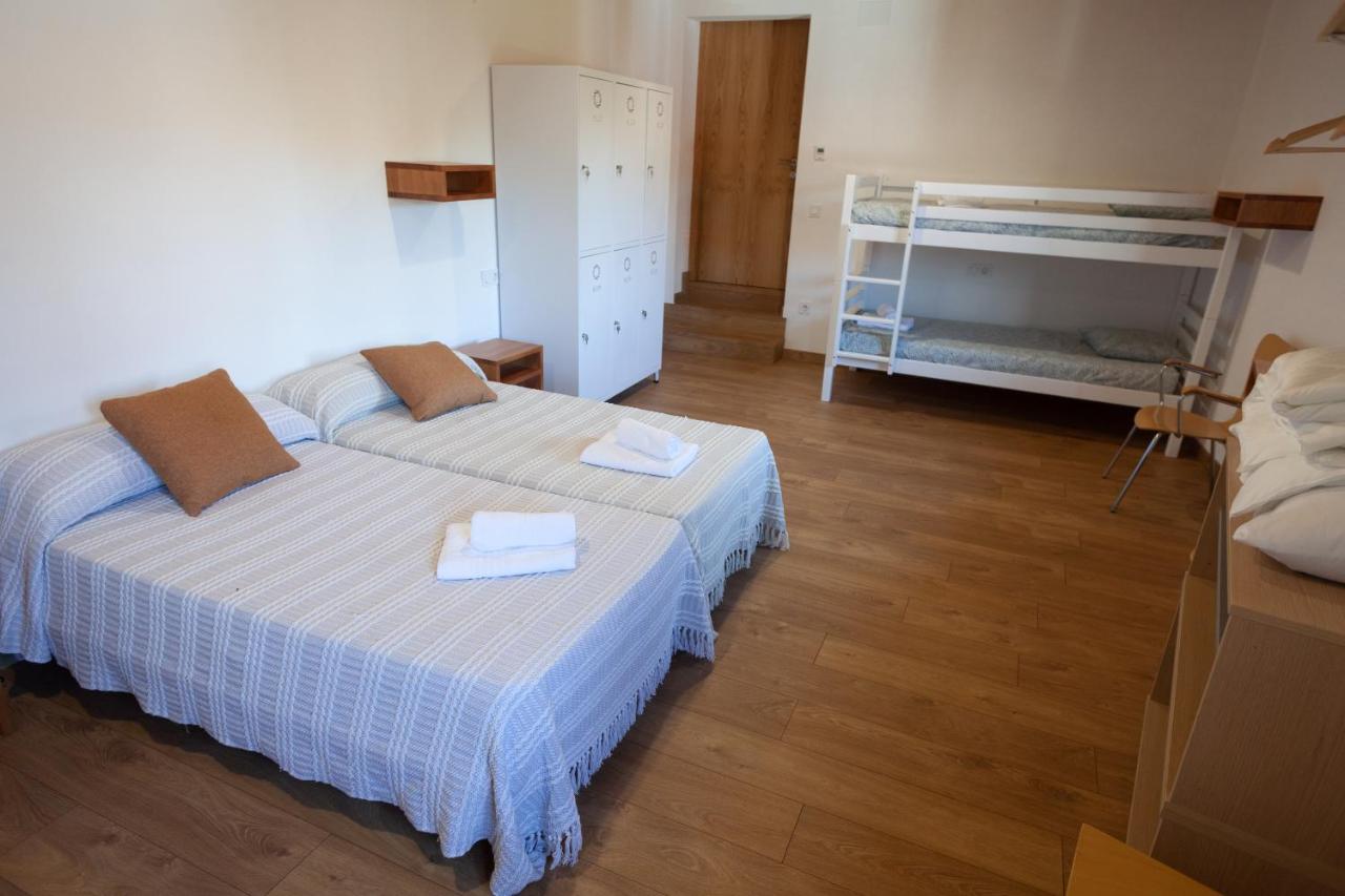 4-Bed Mixed Dormitory Room