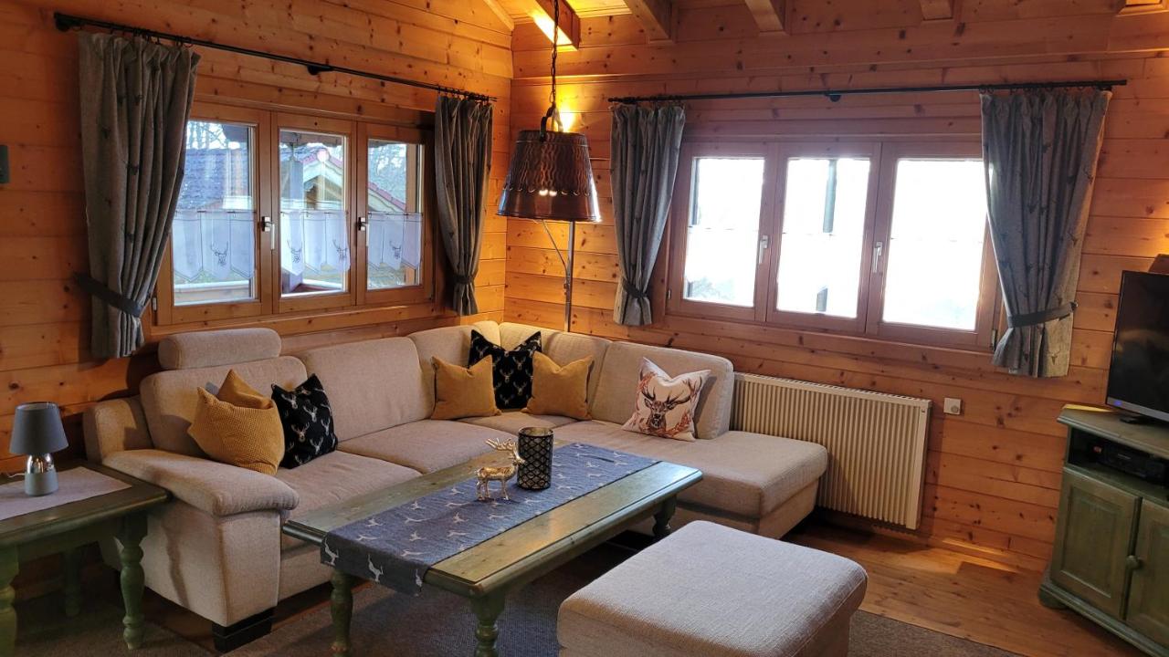 Two-Bedroom Chalet