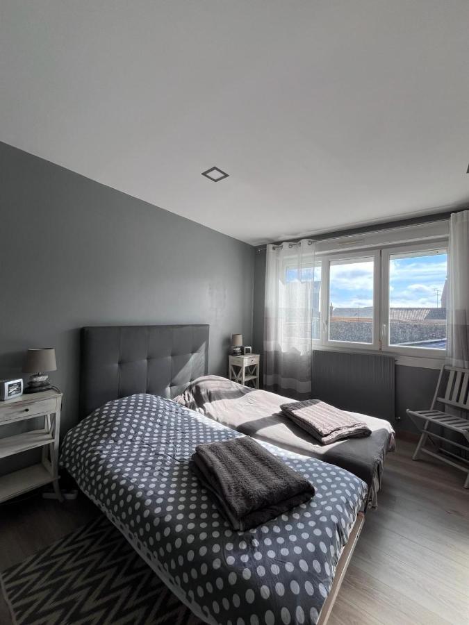 Apartamento de 2 dormitorios