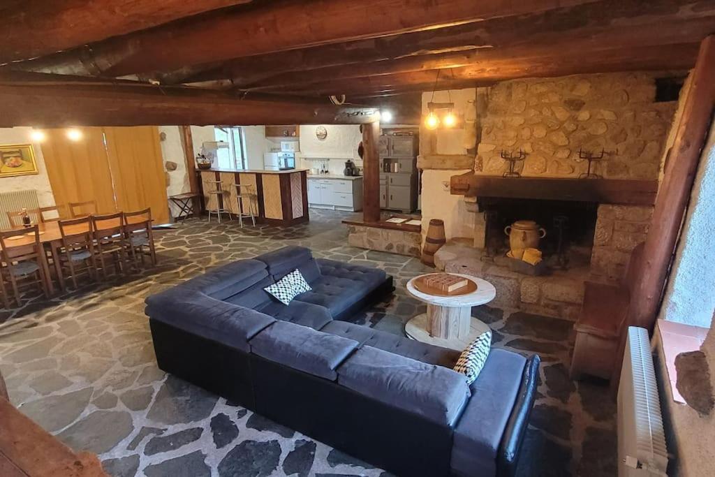 Gîte de Vaubarlet au calme - Chambres d’hôtes