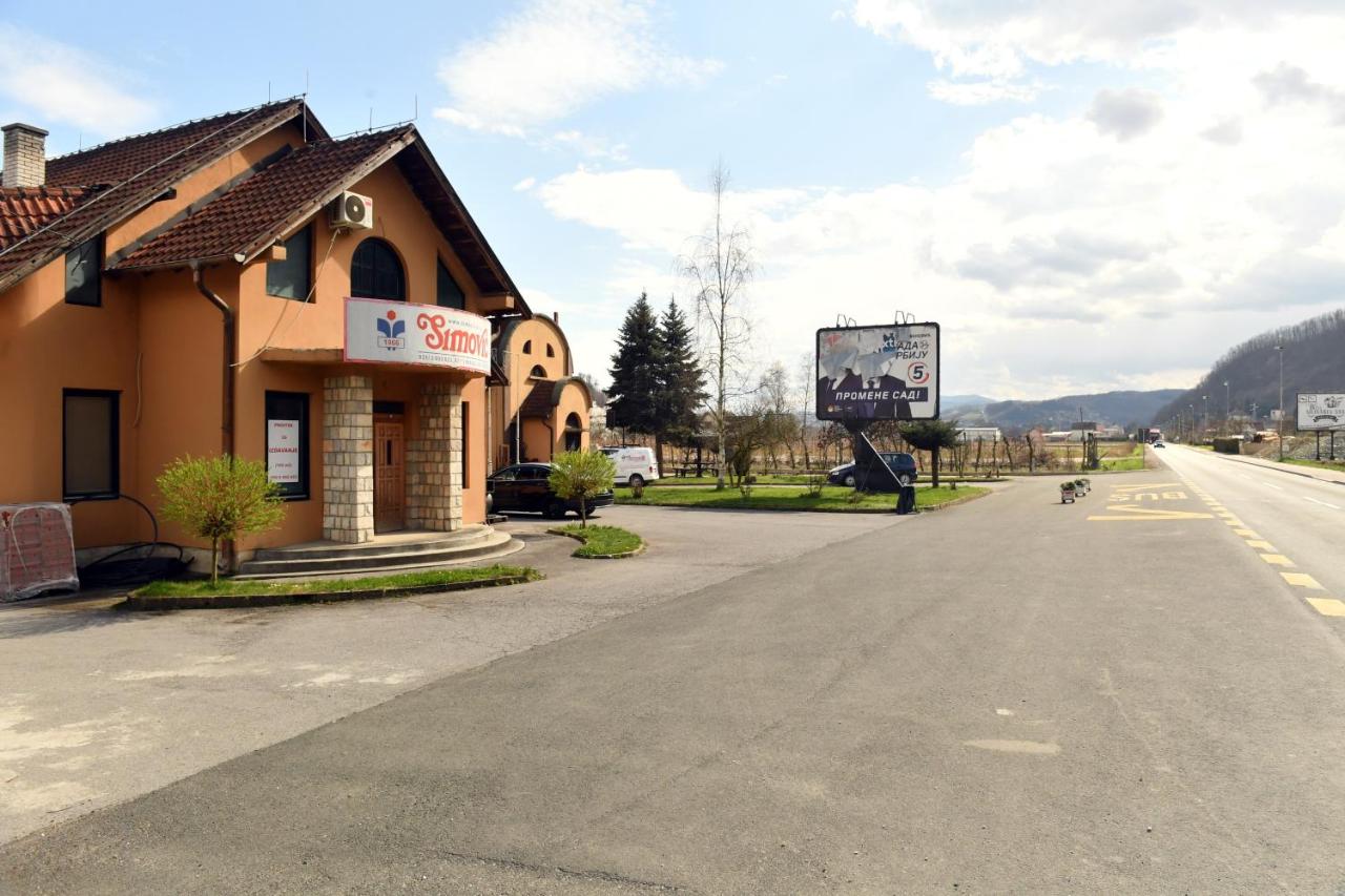 Smeštaj SIMOVIĆ - B&B