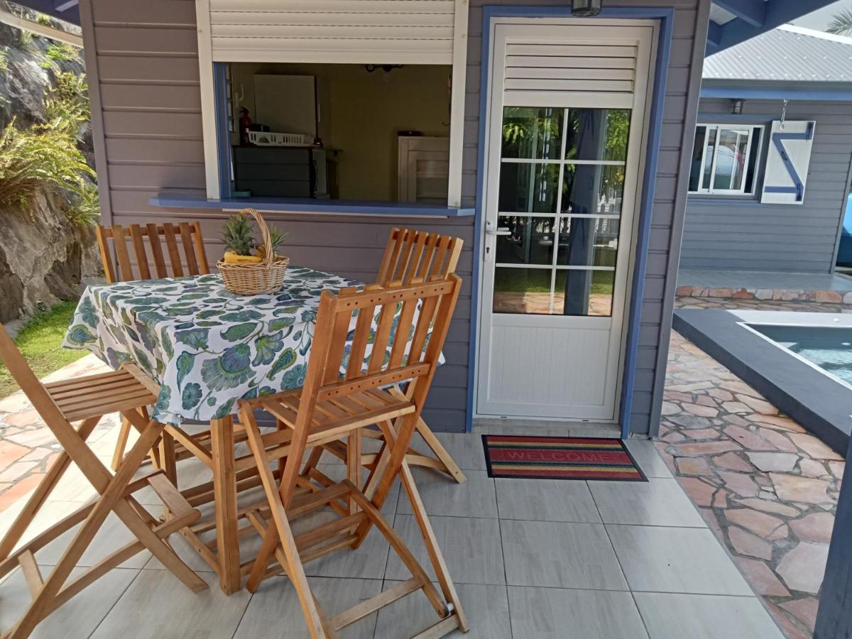 AWMONY'KAZ, Gite à Trois-Rivières GUADELOUPE - B&B Trois-Rivières