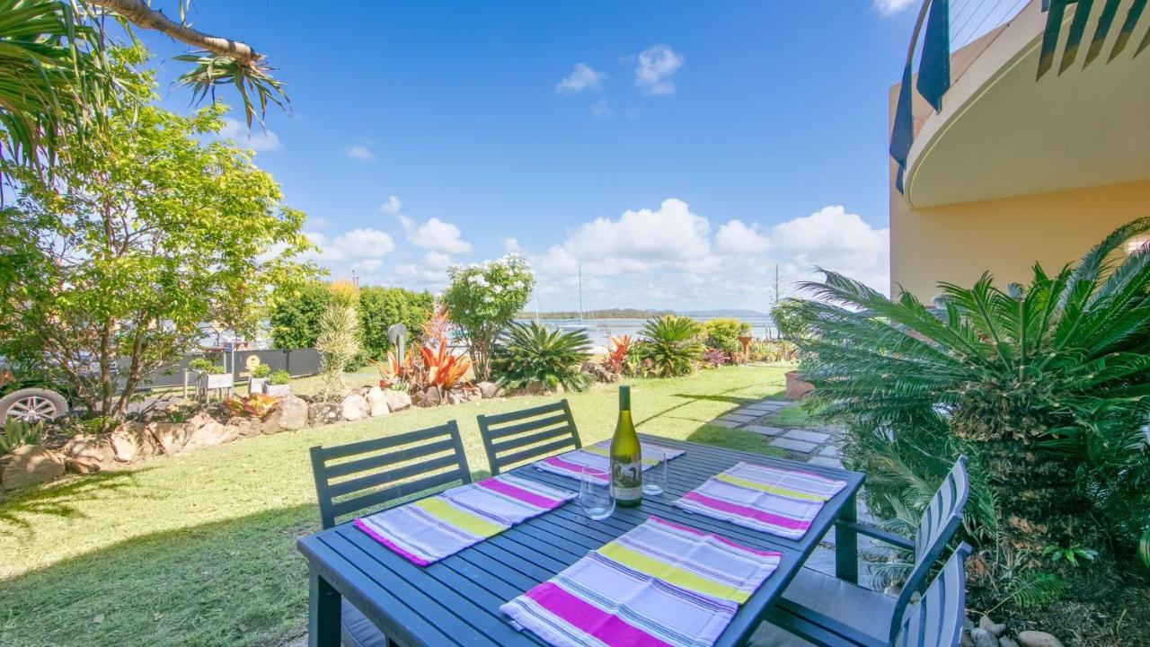 B&B Iluka - Riverview Apartment 1 Block 1 - Bed and Breakfast Iluka