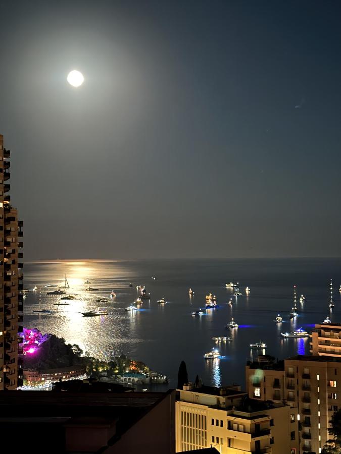 Vue Mer à Proximité de Monaco - Bed and Breakfast