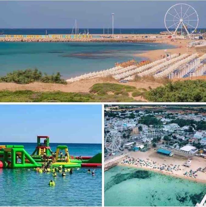 Monaco Mirante Holidays - Bed and Breakfast Campomarino