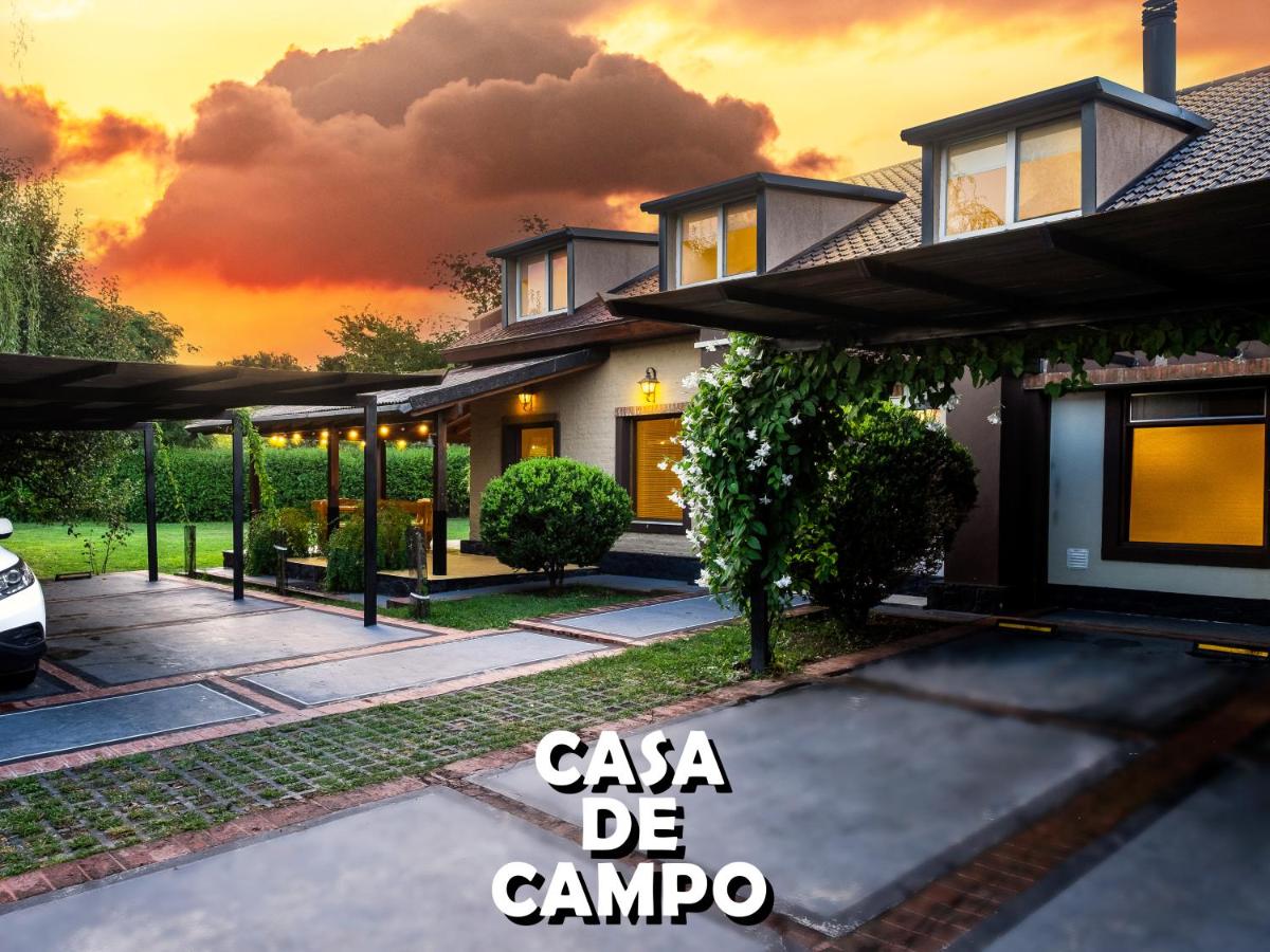 Casa de Campo - Ferienwohnung