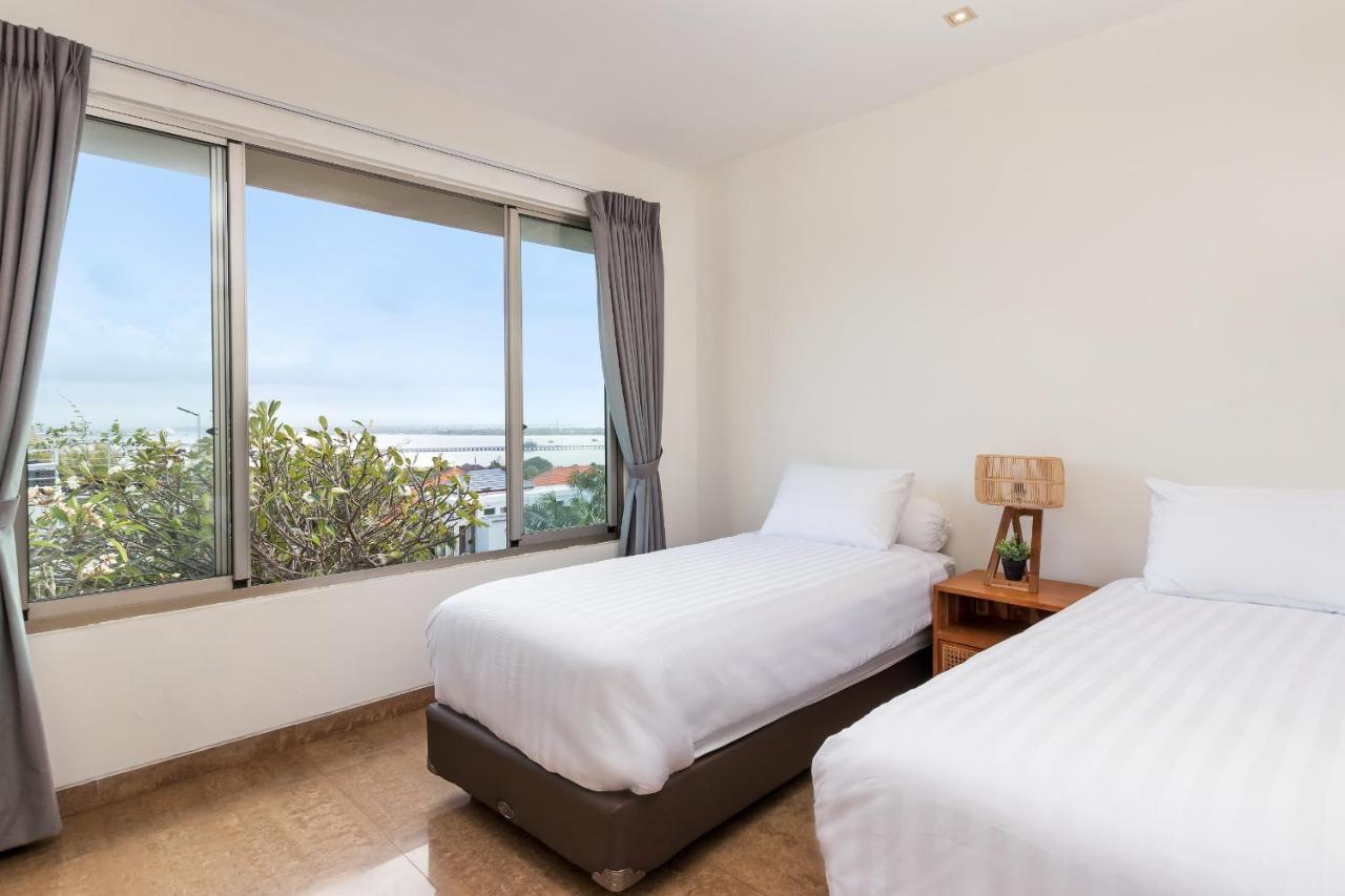 Maestro Villa Benoa Nusa Dua Bali - B&B