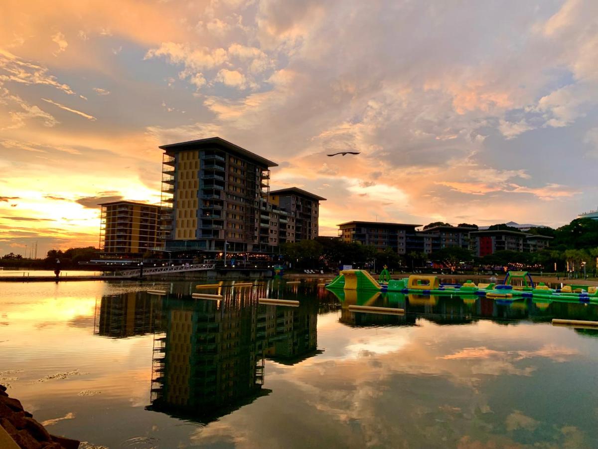 Serenity Deja Blue - at Darwin Waterfront - B&B