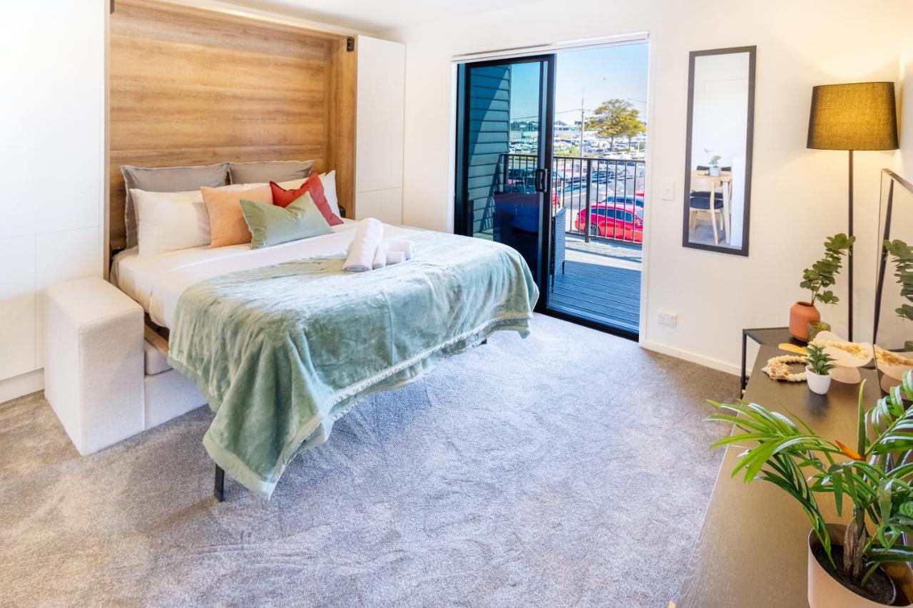 Central Stay Studio - Walk to Hagley Park - B&B Christchurch