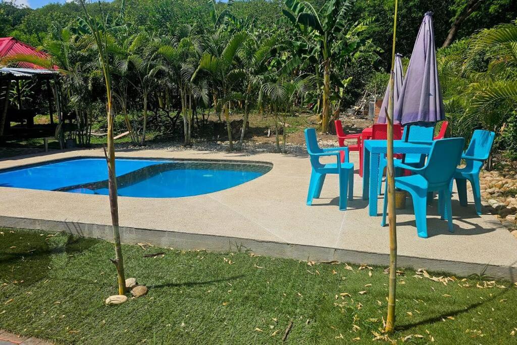 B&B Girardot - Casa linda a 5 km de Girardot. - Bed and Breakfast Girardot