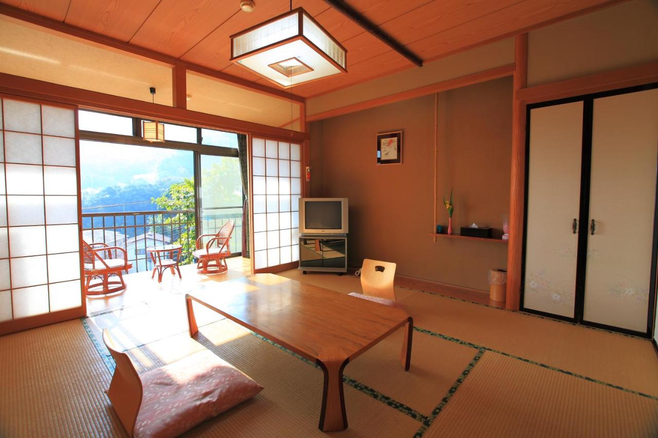 Japanese-Style Room with Sea View