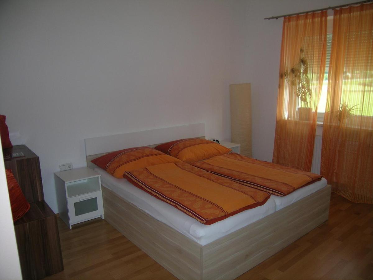 Double Room with Garden View