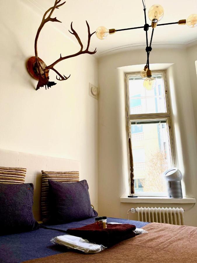 B&B Helsinki - Art Nouveau - Jugend Talo in Helsinki Center Apartment - Bed and Breakfast Helsinki