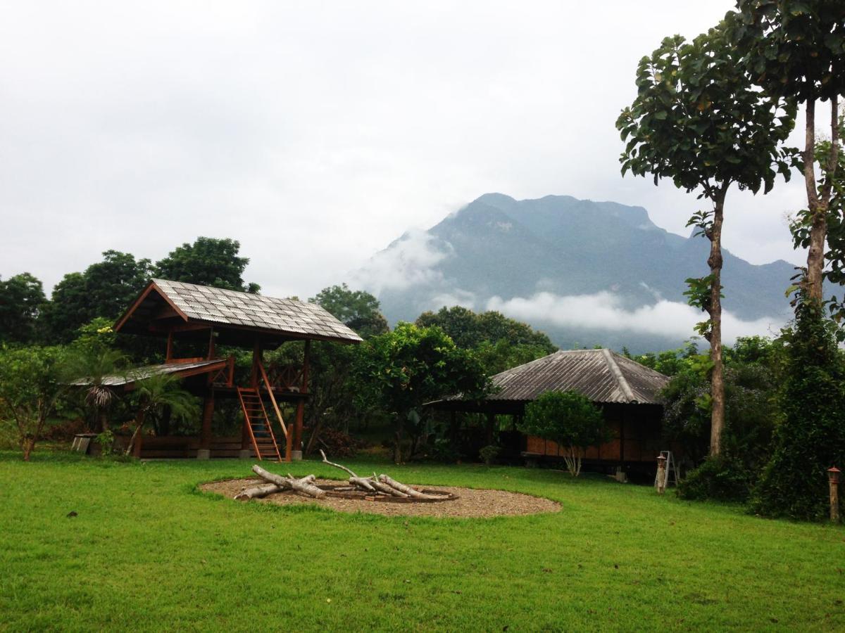 Bungalow con Patio