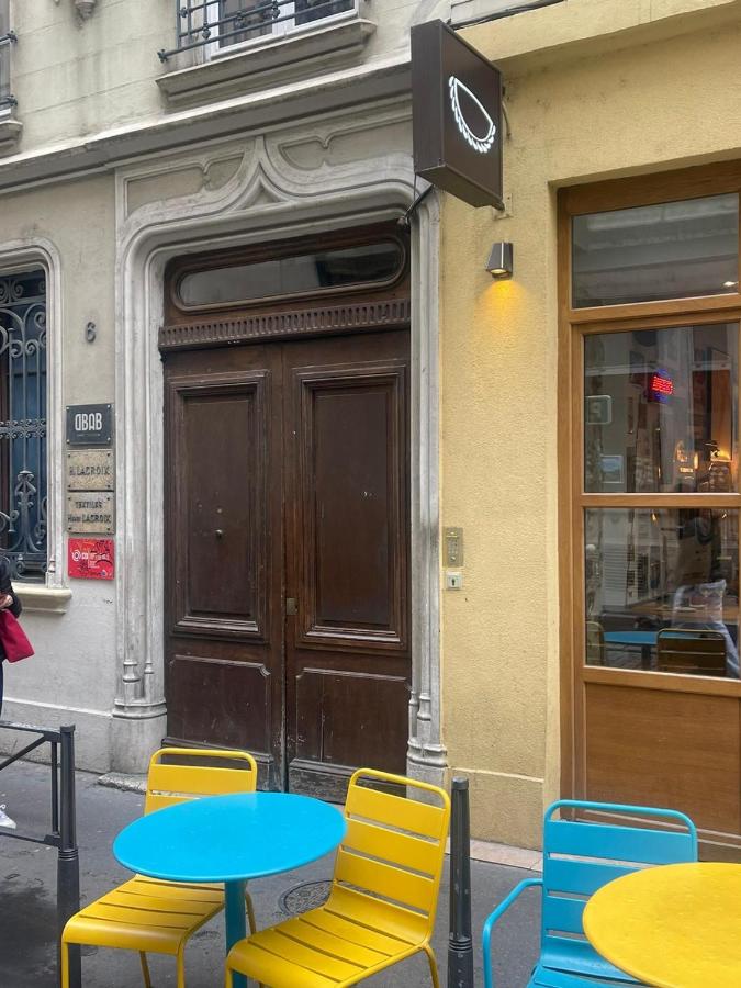 Comme une chambre d’hôtel au cœur de Lyon - B&B