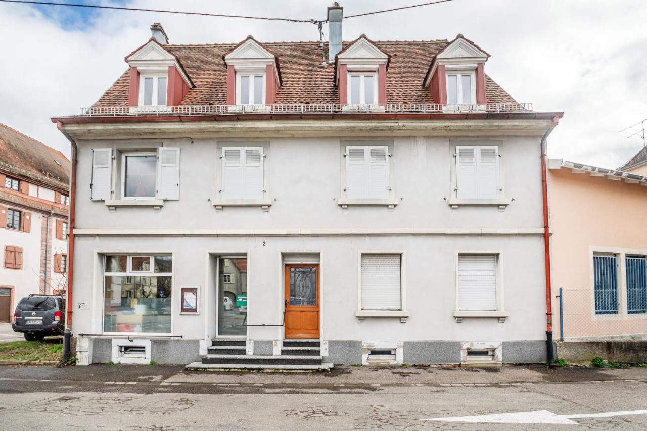 Appartement met 1 Slaapkamer