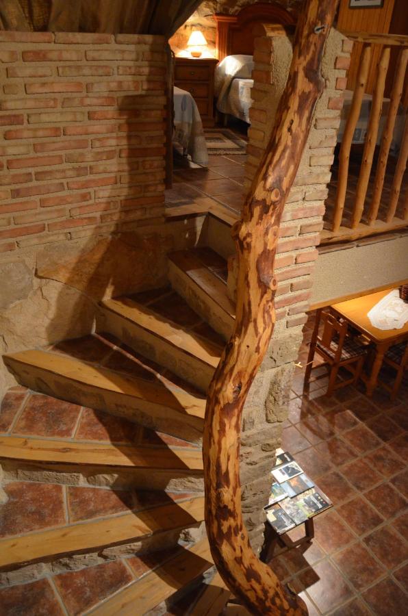 CASA EL CORRAL - B&B Fuentespalda