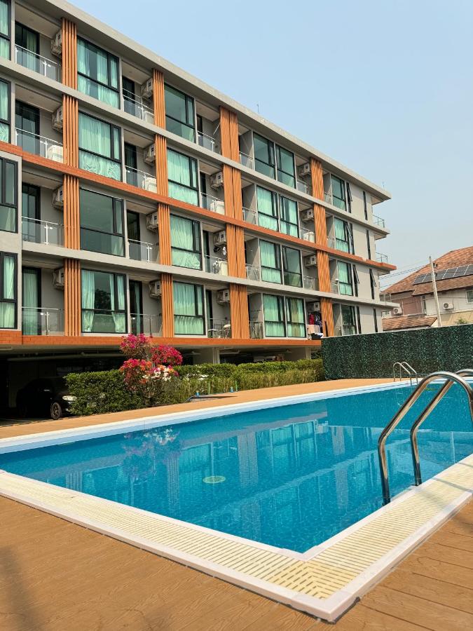 B&B Chiang Mai - MAHIDOL CONDO - Bed and Breakfast Chiang Mai