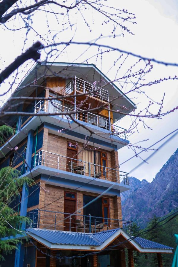 B&B Kasol - Forest View by The Delhi Heights Kasol - Bed and Breakfast Kasol