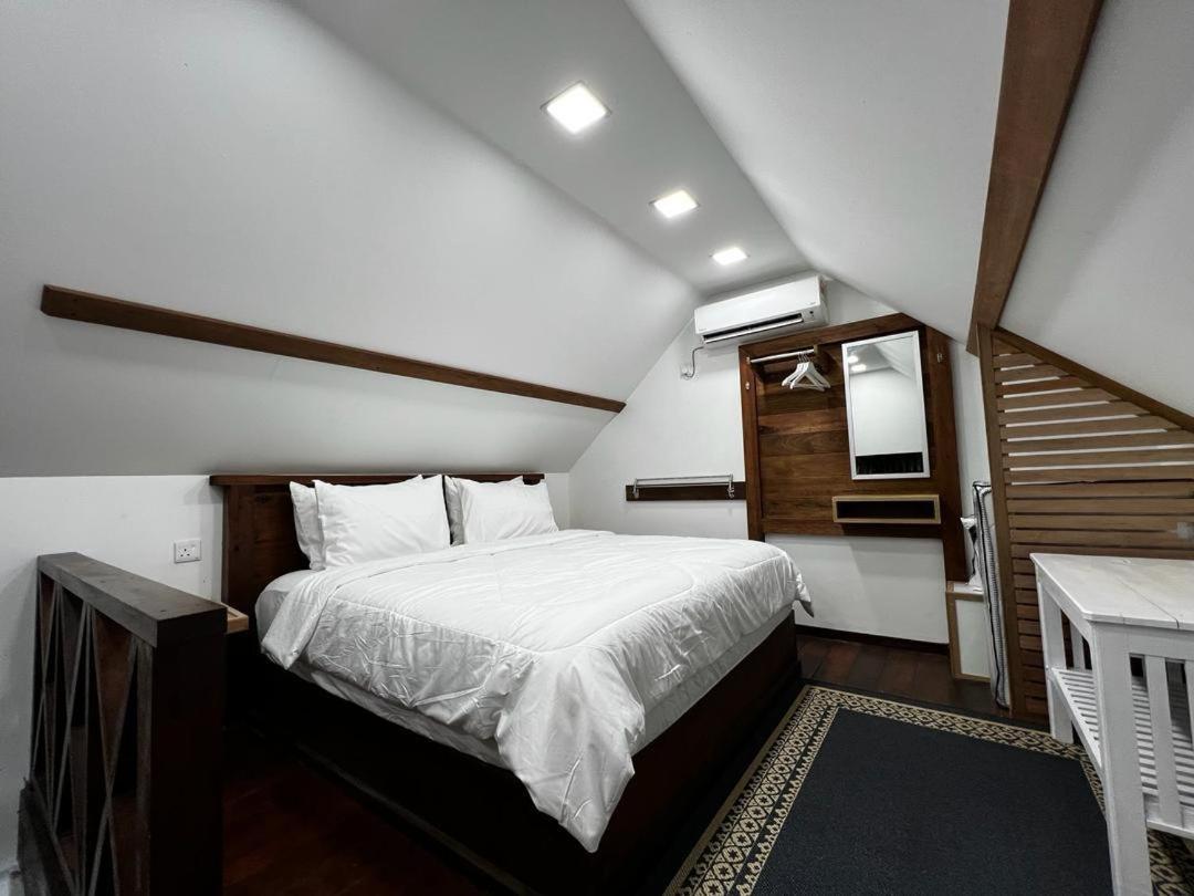 Chalet de 1 dormitorio