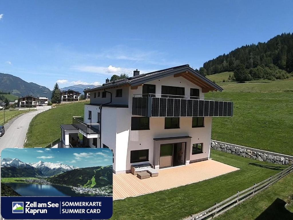 B&B Kaprun - Summit Suites Kaprun inclusive Summercard - Bed and Breakfast Kaprun