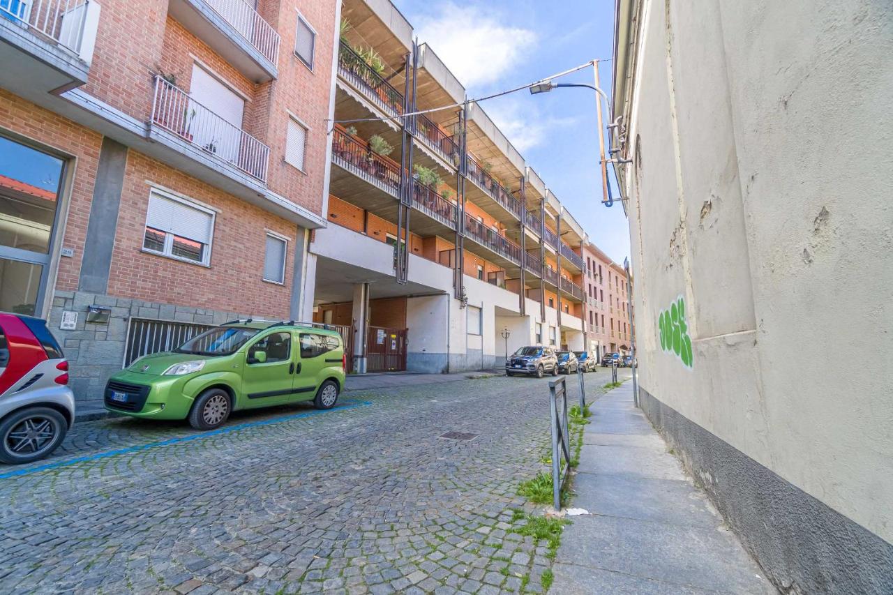 Asti Comentina Railway Functional Flat - B&B