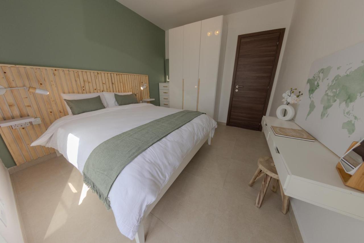 Apartment mit 1 Schlafzimmer