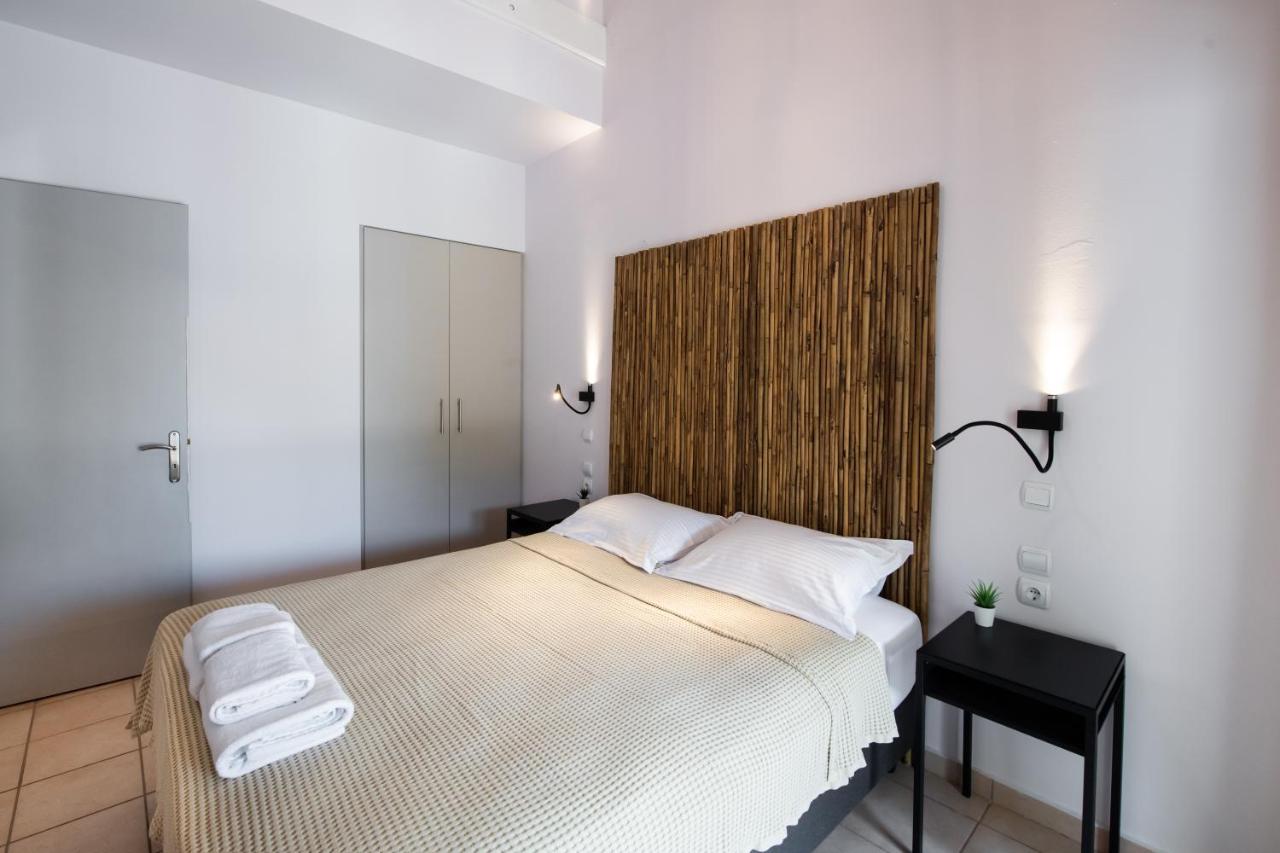 Appartement met Balkon