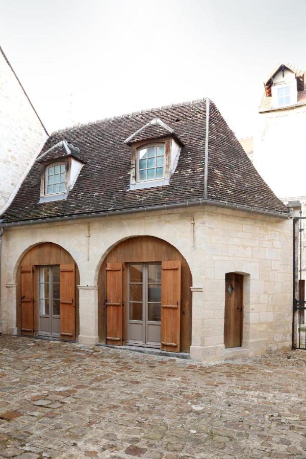 Maison Emily in Senlis by La Boîte En Plus - B&B