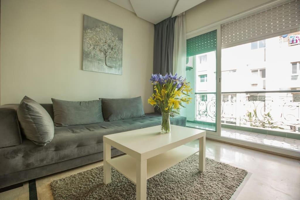 Lovely studio in the center of Casablanca - Ferienwohnung Casablanca