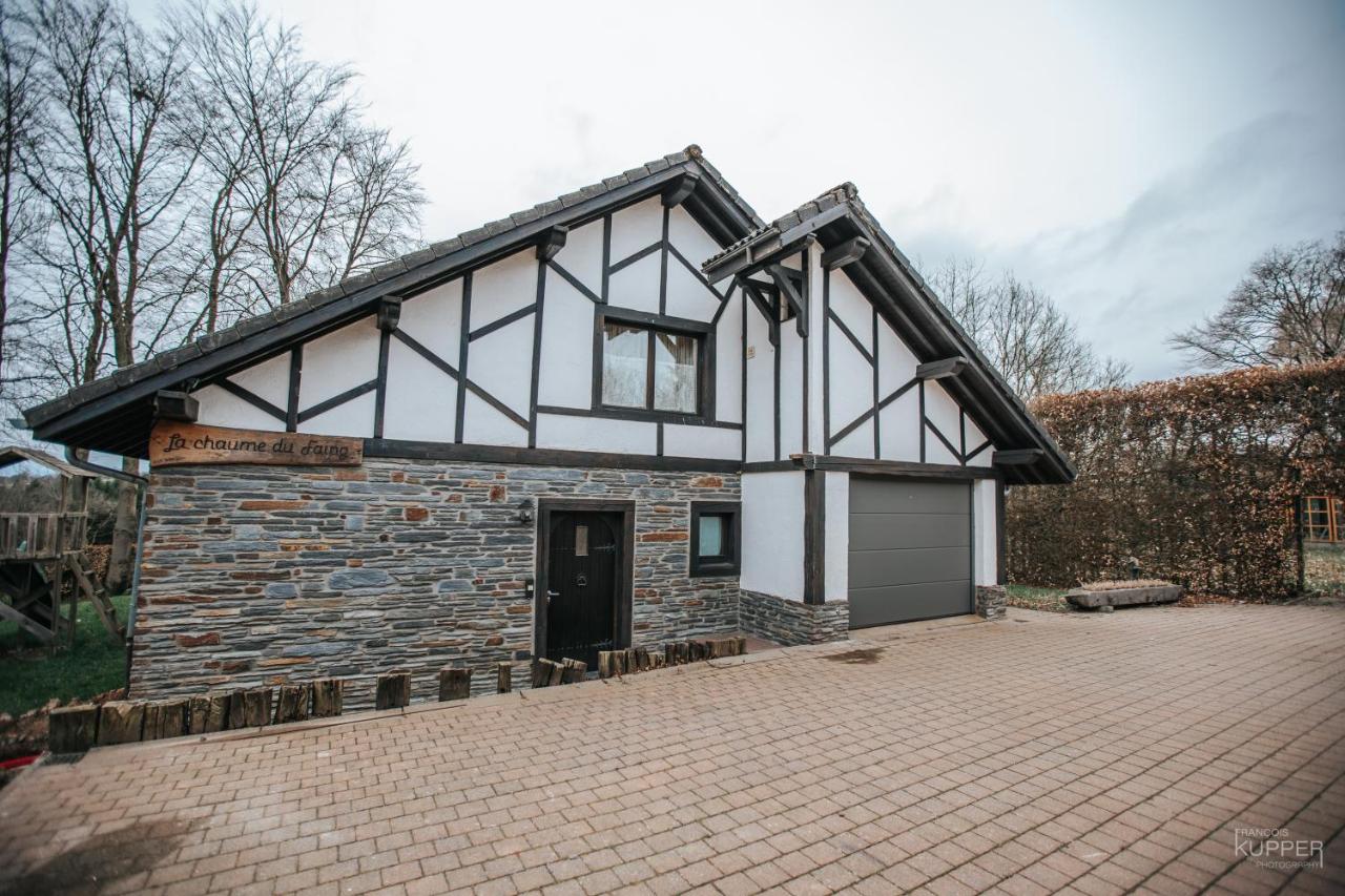 La Chaume du Faing - 8 pers. - Malmedy - B&B