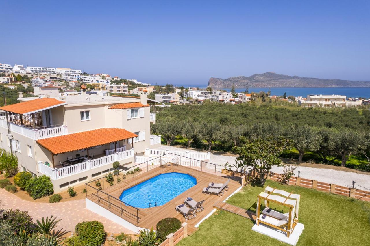 Villa - Vue sur Mer