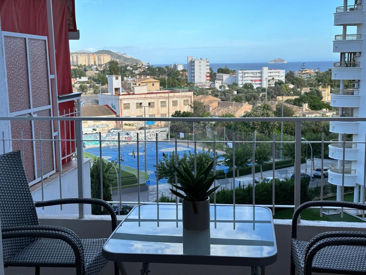 INV5C, apartamento a 5 min andando de la playa - Chambres d’hôtes Villajoyosa