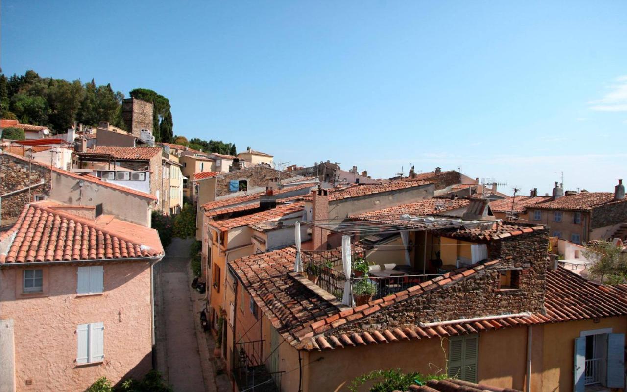Rue Marceau Cogolin - Ferienwohnung
