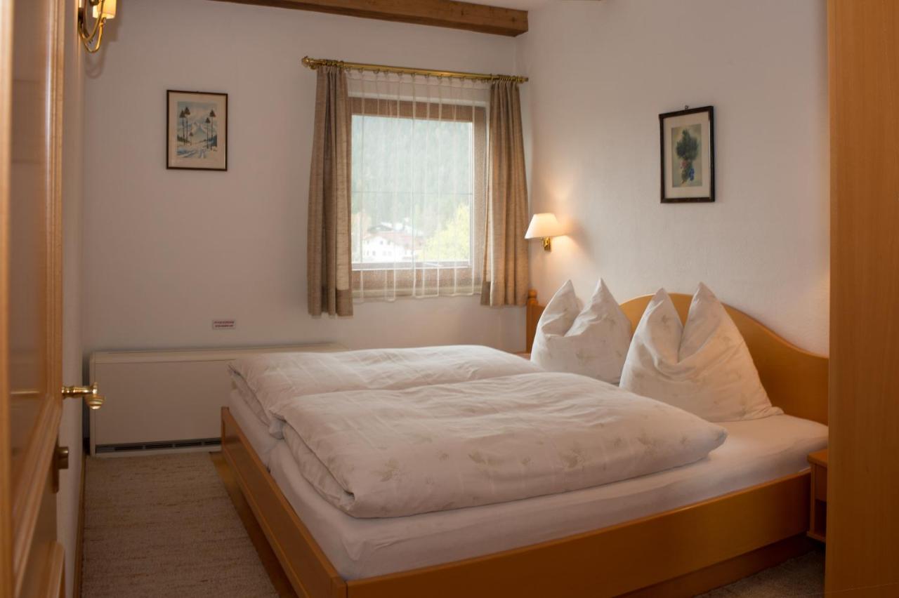 Two-Bedroom Apartment with Balcony