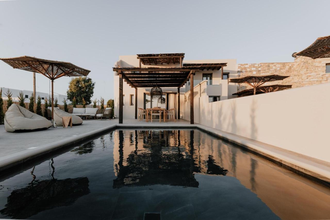 Three-Bedroom Junior Villa with Private Pool