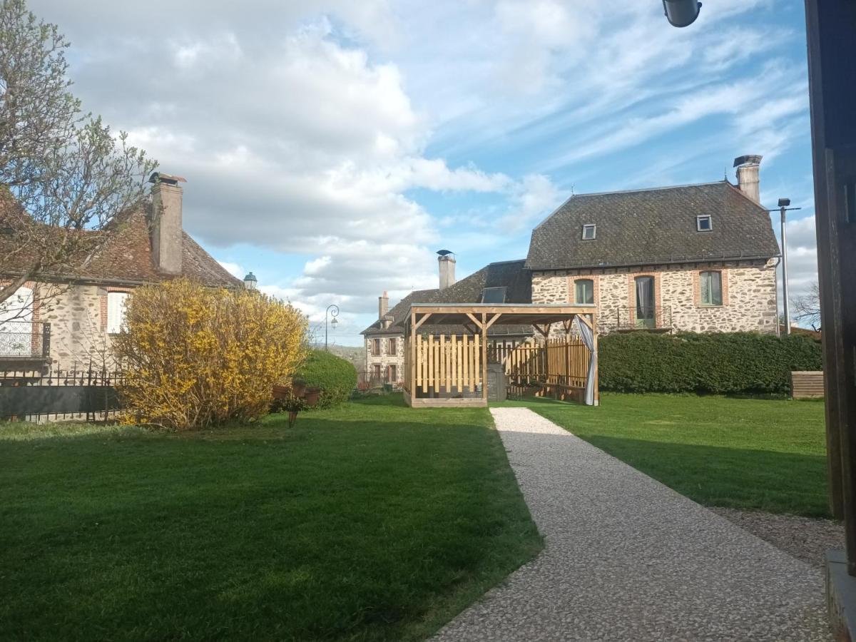 Le Miraillet, gîte - Ferienwohnung