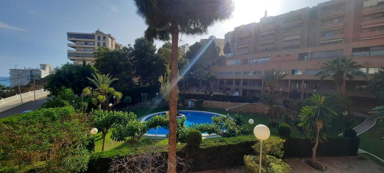 PV34, Apartamento cerca mar con piscina parking - Ferienwohnung Villajoyosa