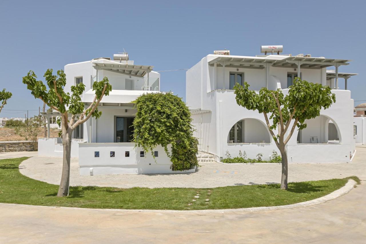 Golden Sand - B&B Plaka