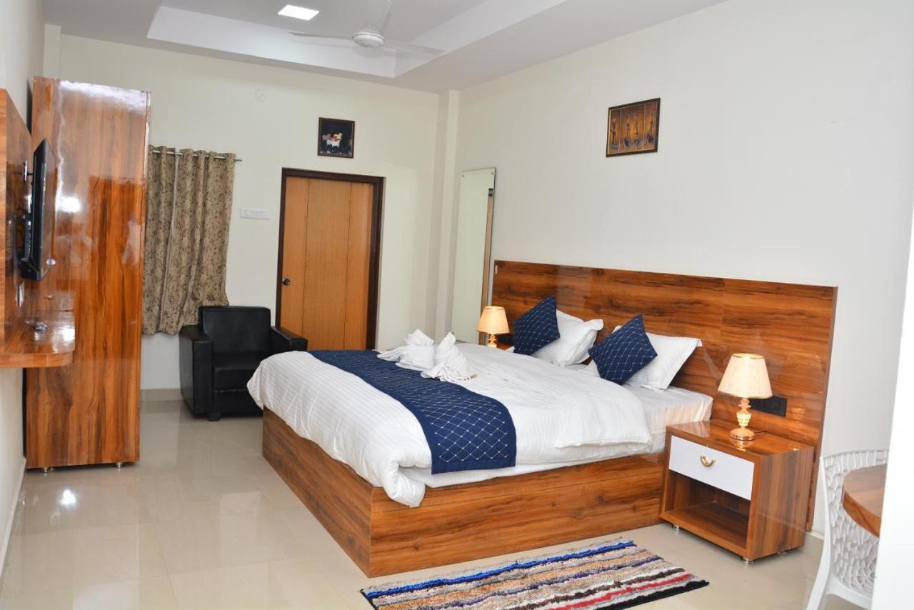 B&B Hospet - Irctc Hotel - Bed and Breakfast Hospet