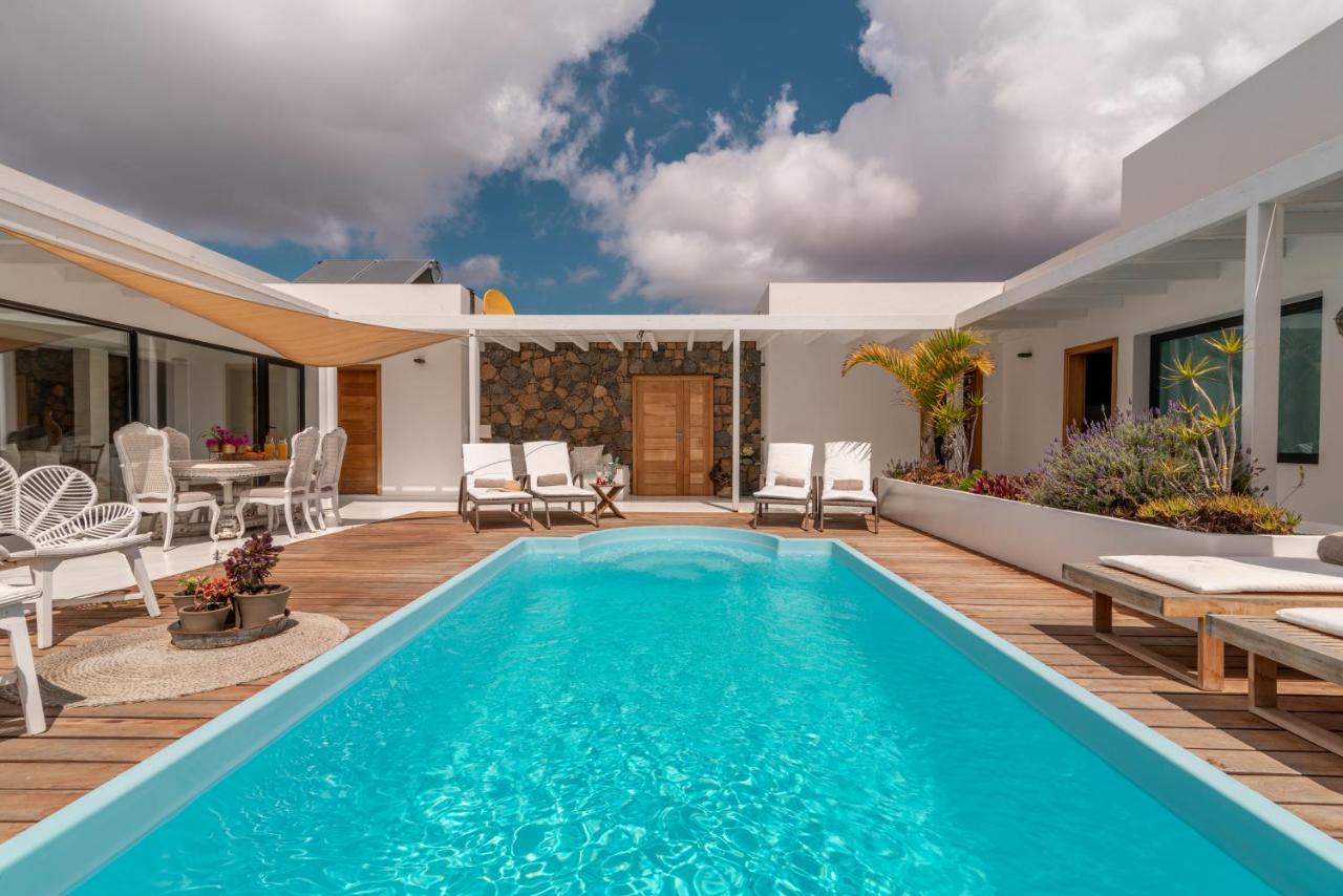 B&B Lajares - Villa Shepherd Lajares - LUXURY VILLA FUERTEVENTURA - Bed and Breakfast Lajares