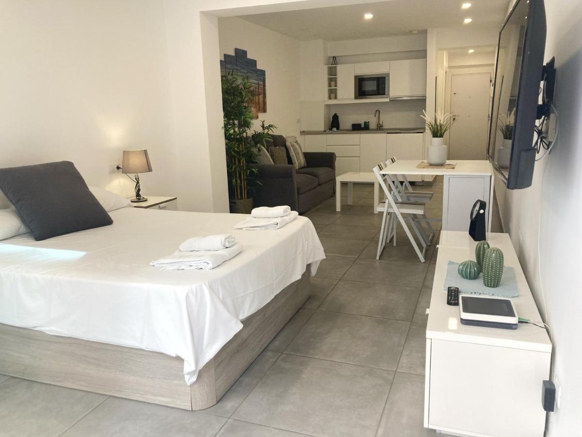 Apartamento de 1 dormitorio
