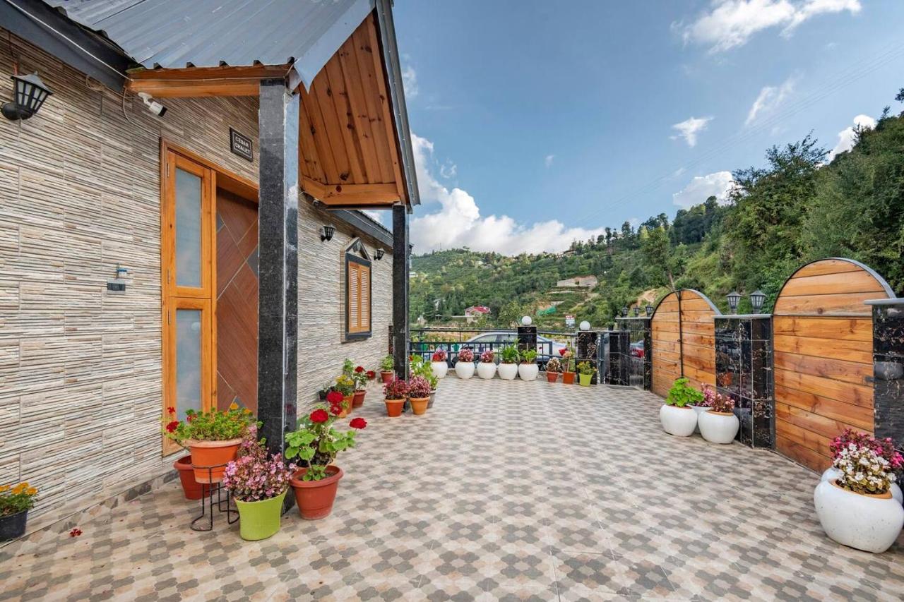 The Lookout - Luxurious Villa at Mukteshwar - Chambres d’hôtes