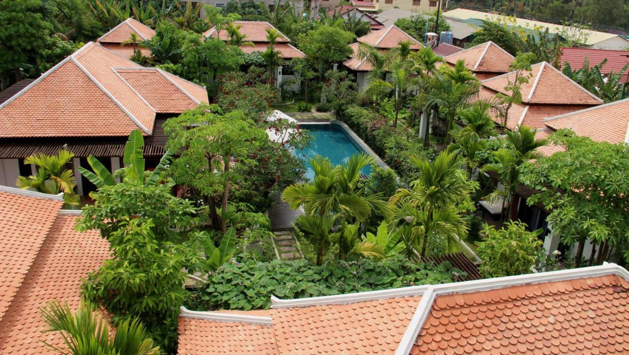 Two-Bedroom Villa