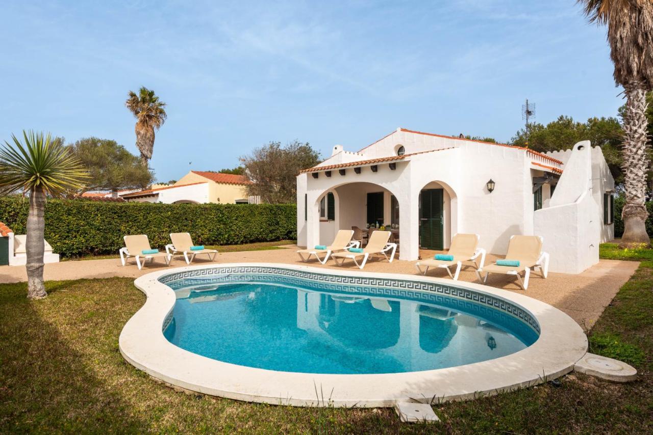 Villa Sigfrid - B&B Cala'n Bosch