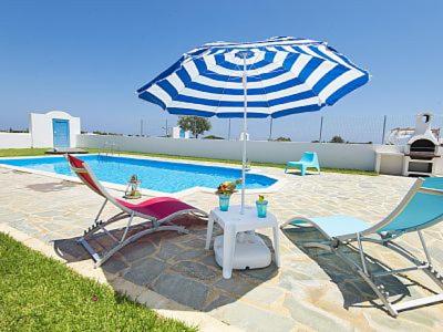 Villa with Private Pool (Villa B)