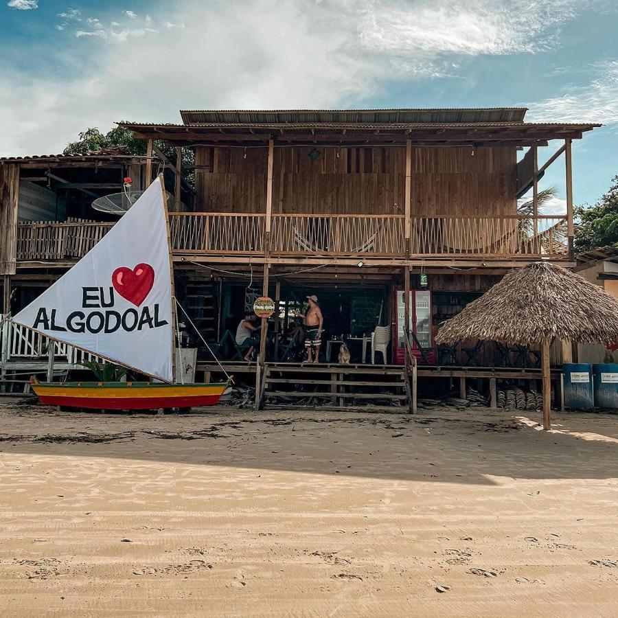Hostel Capitão da Ilha - B&B Algodoal
