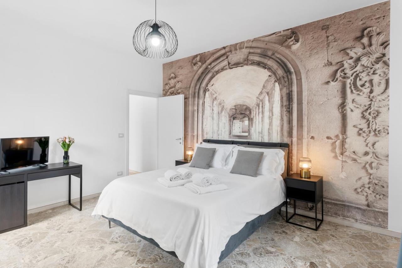 Pangea Luxury Apartments - Bed and Breakfast Stabiae