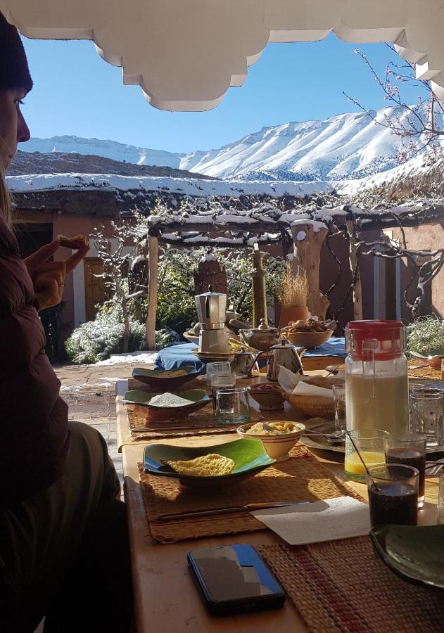 Alliance Berbère - Vallée d'Aït Bouguemez - B&B