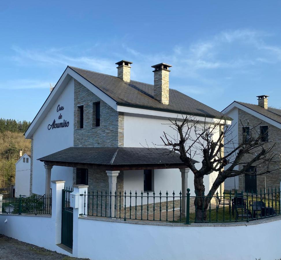 Casa do Aloumiño - Chambres d’hôtes
